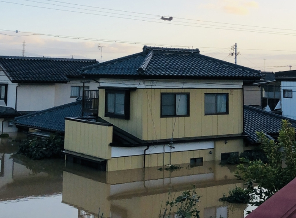 被害状況に応じた柔軟な対応力