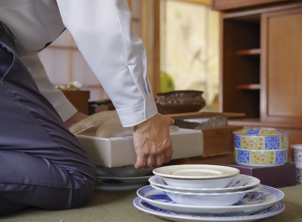 将来に備えた家財の整理をサポート